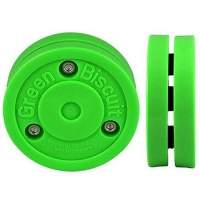 Green Biscuit Puck original