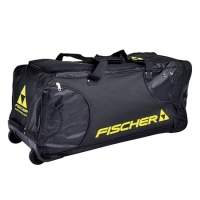 Kinder Eishockeytasche von Fischer mit Rollen***