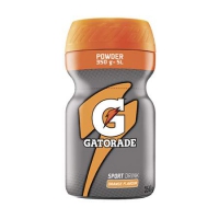 Bild zu Produkt - Gatorade Pulver orange (350g)